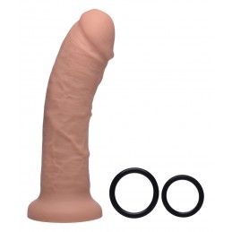 Brazen 8 Inch Silicone...