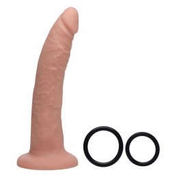 Godemiché en silicone...