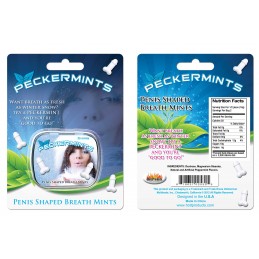 Peckermints - Blíster