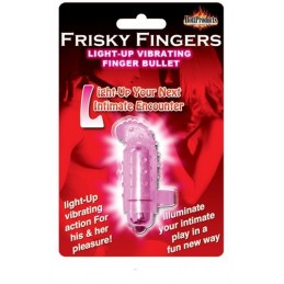Light Up Frisky Finger -...
