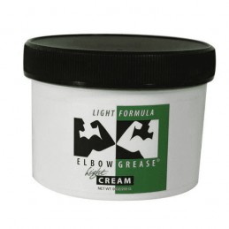 Crème légère Elbow Grease...