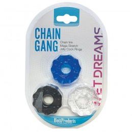 Wet Dream Chain Gang - Pack...