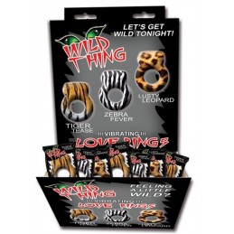 Wild Things Animal Rings -...