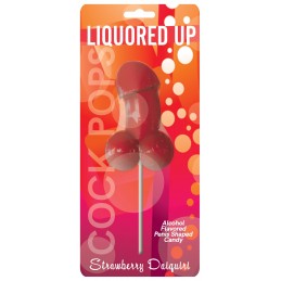 Liquored Up - Strawberry...