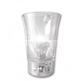Light Up Diamond Shot Glass