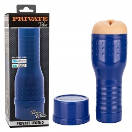 Tube privé Tarra White -...