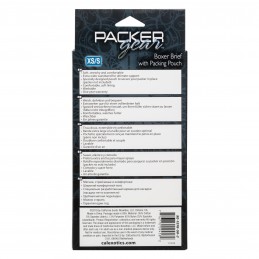 Boxer Packer Gear avec...