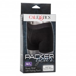 Boxer Packer Gear avec...