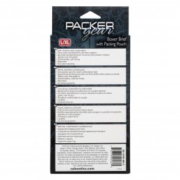 Boxer Packer Gear avec...