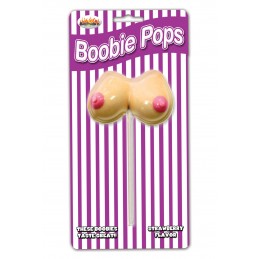 Boobie Pops - Strawberry