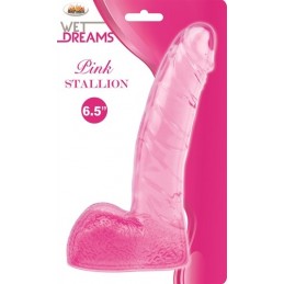 Wet Dreams Stallion Dildo...