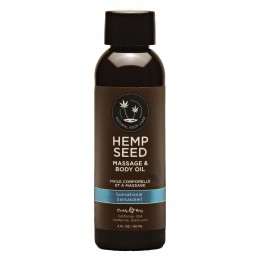 Hemp Seed Massage and Body...