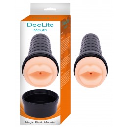 Masturbateur buccal Deelite...