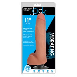 Jock 11 Inch Vibrating Dong...
