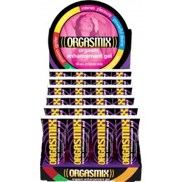 Orgasmix - Présentoir de 24...