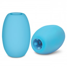 Zolo Mini Stroker Dome Bleu