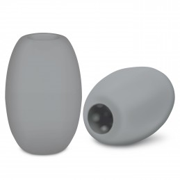 Zolo Mini Stroker Dome Gris