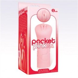 Poche Rose - Chatte