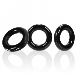 Willy Rings 3-Pack...