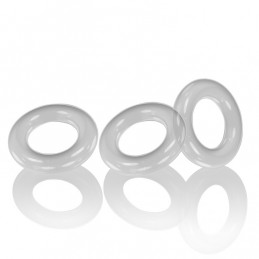 Willy Rings 3-Pack...