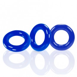 Willy Rings 3-Pack...