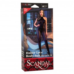 Scandal Plus Size Halter...