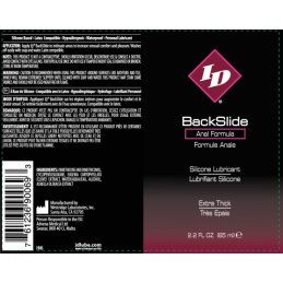 Lubricante de silicona ID...
