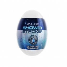 Happy Ending Shower Stroker...