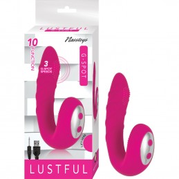 Point G sensuel - Rose