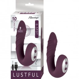Point G sensuel - Aubergine