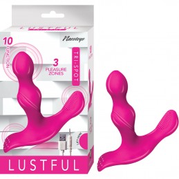 Tri-Spot Luxurieux - Rose