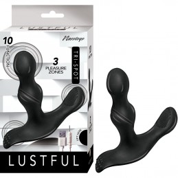 Tri-Spot Luxurieux - Noir