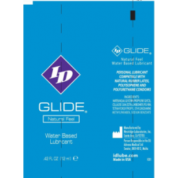 Tubos Glide de 12 ml - Caja...