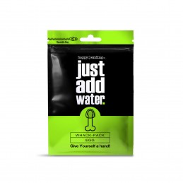 Happy Ending Just Add Water...