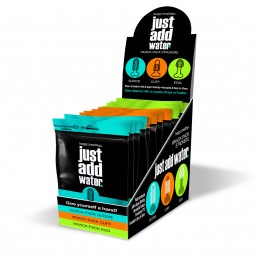 Happy Ending Just Add Water...