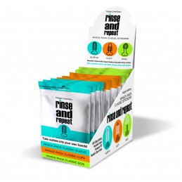 Happy Ending Rinse and...