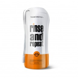 Happy Ending Rinse and...