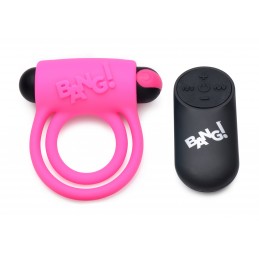 Bang - Anneau pénien et...