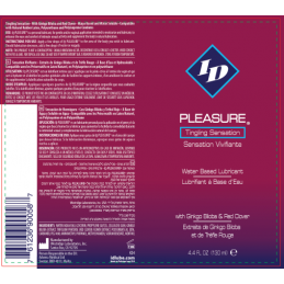 ID Pleasure 125 ml
