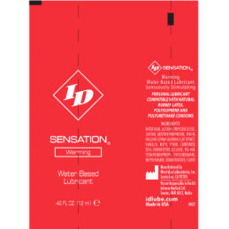 Tubo ID Sensation 14 G, 500...