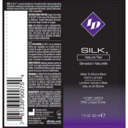 Lubrifiant ID Silk à base...