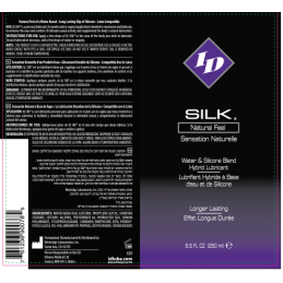 Lubrifiant ID Silk à base...