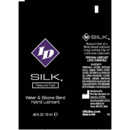 ID Silk - Bol de 72 pièces...