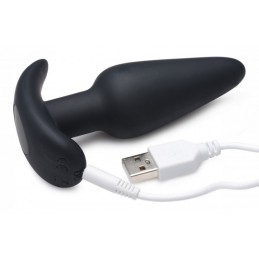 21x Plug anal en silicone...