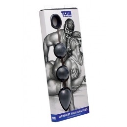 Boules anales lestées Tom...