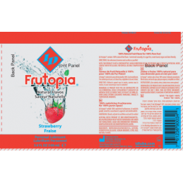 ID Frutopia Sabor Natural -...