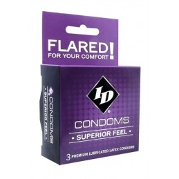 ID Superior Feel Condoms -...