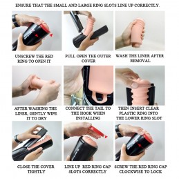 Pretty Love Ozzy - Vagina -...