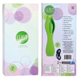 Lujuria L5 - Verde