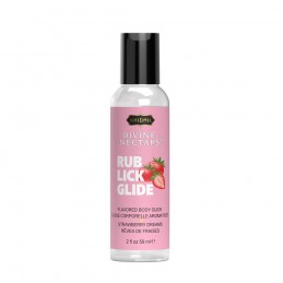 Gel douche parfumé Divine...